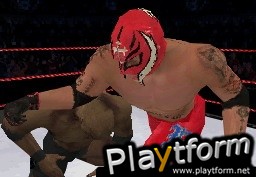 WWE SmackDown vs. Raw 2008 (DS)