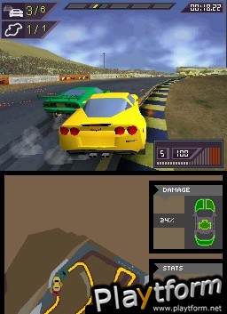 Need for Speed ProStreet (DS)