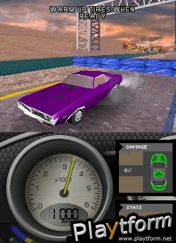 Need for Speed ProStreet (DS)