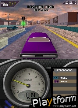 Need for Speed ProStreet (DS)