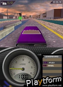 Need for Speed ProStreet (DS)