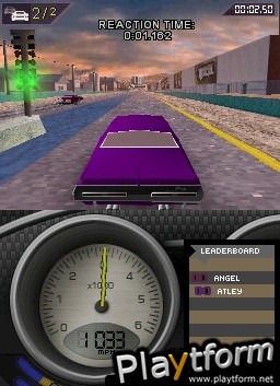 Need for Speed ProStreet (DS)