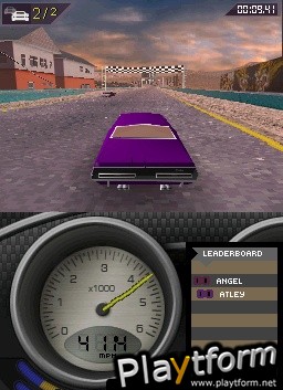 Need for Speed ProStreet (DS)