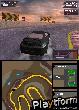 Need for Speed ProStreet (DS)