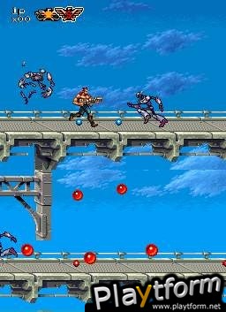 Contra 4 (DS)