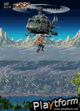 Contra 4 (DS)