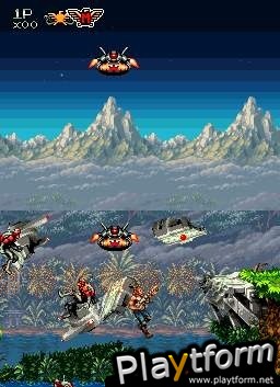 Contra 4 (DS)