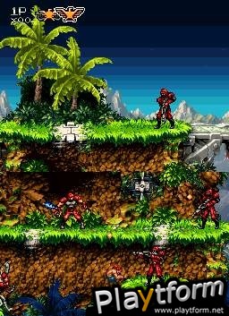 Contra 4 (DS)