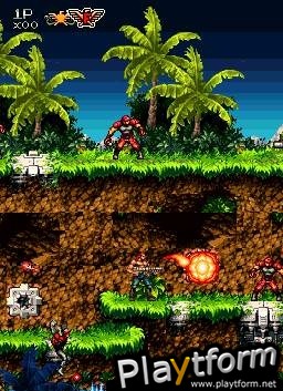 Contra 4 (DS)