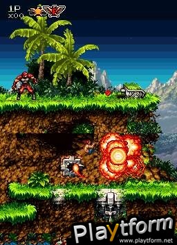 Contra 4 (DS)