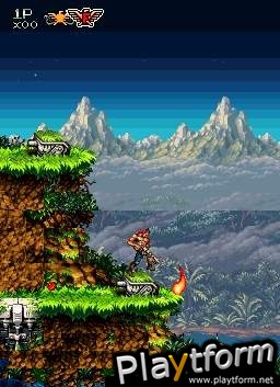 Contra 4 (DS)