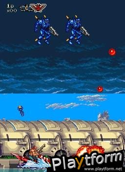 Contra 4 (DS)