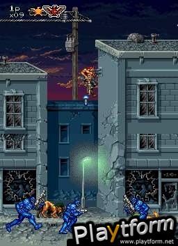 Contra 4 (DS)