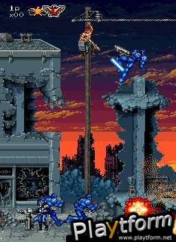 Contra 4 (DS)