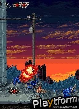 Contra 4 (DS)