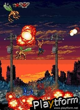 Contra 4 (DS)