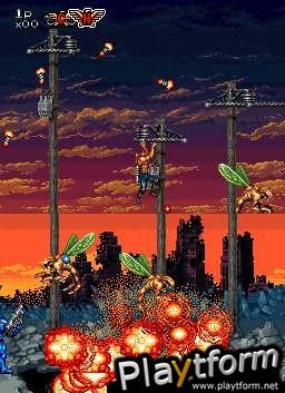 Contra 4 (DS)