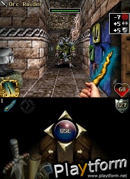 Orcs & Elves (DS)