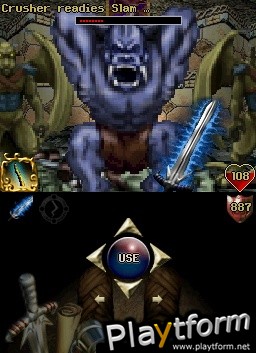 Orcs & Elves (DS)