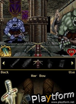 Orcs & Elves (DS)