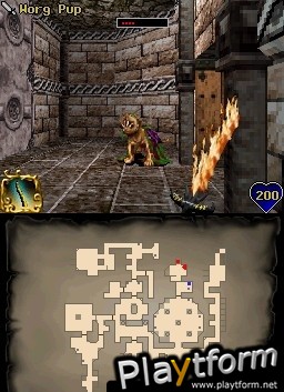 Orcs & Elves (DS)