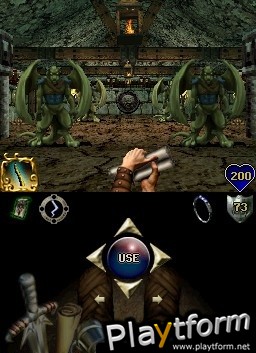 Orcs & Elves (DS)