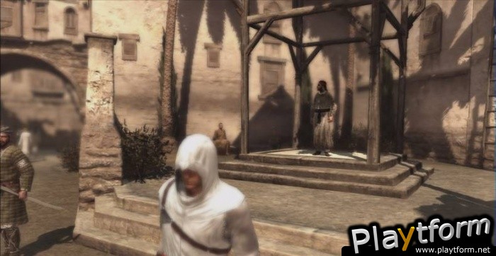 Assassin's Creed (PlayStation 3)