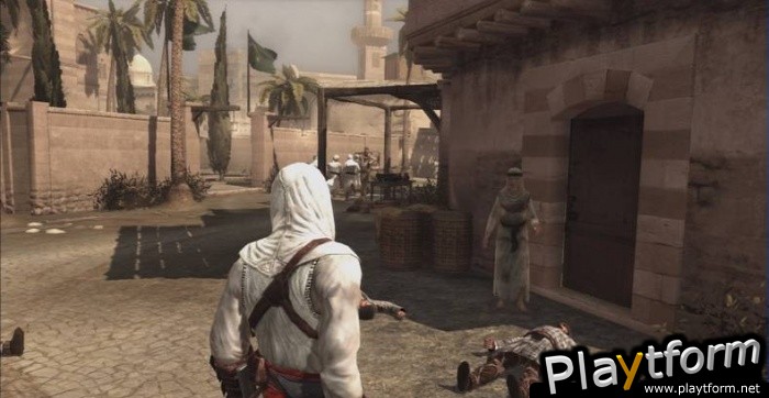 Assassin's Creed (PlayStation 3)