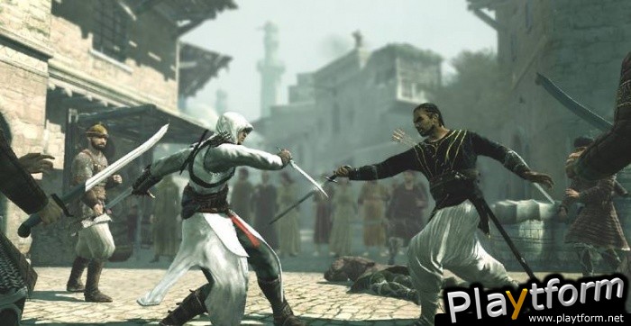 Assassin's Creed (PlayStation 3)