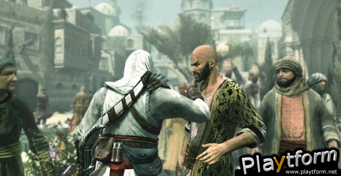 Assassin's Creed (PlayStation 3)