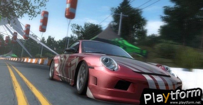 Need for Speed ProStreet (PlayStation 3)