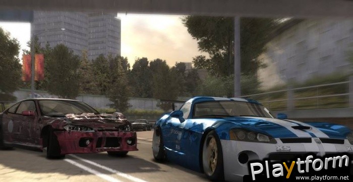 Need for Speed ProStreet (PlayStation 3)