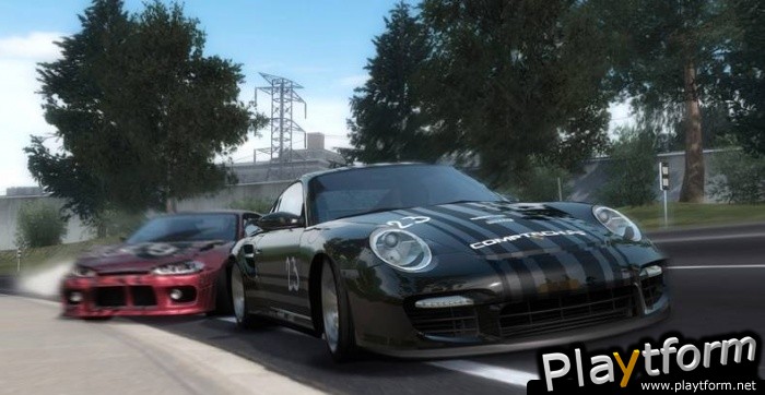 Need for Speed ProStreet (PlayStation 3)