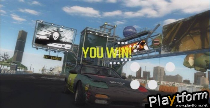 Need for Speed ProStreet (PlayStation 3)