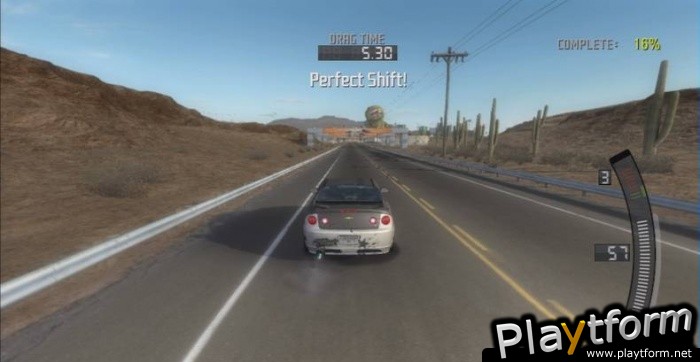 Need for Speed ProStreet (PlayStation 3)