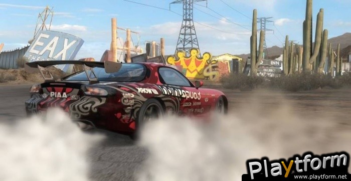 Need for Speed ProStreet (PlayStation 3)