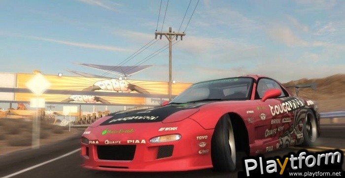 Need for Speed ProStreet (PlayStation 3)