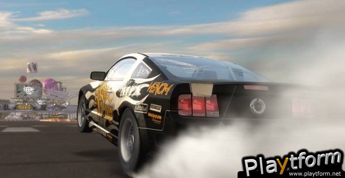 Need for Speed ProStreet (PlayStation 3)