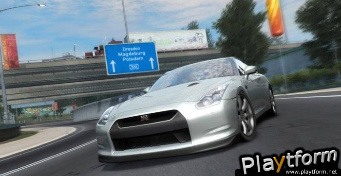 Need for Speed ProStreet (PlayStation 3)