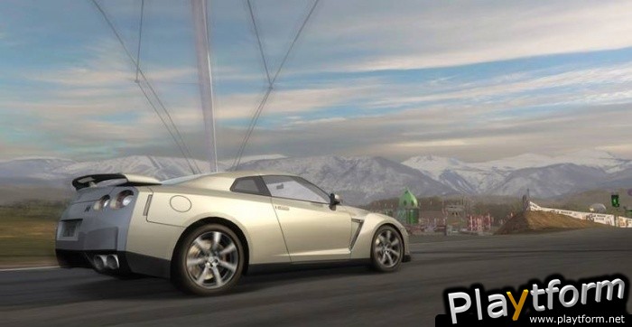 Need for Speed ProStreet (PlayStation 3)