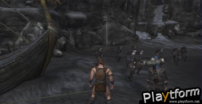 Beowulf: The Game (PlayStation 3)