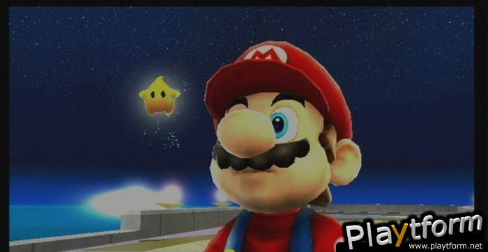 Super Mario Galaxy (Wii)