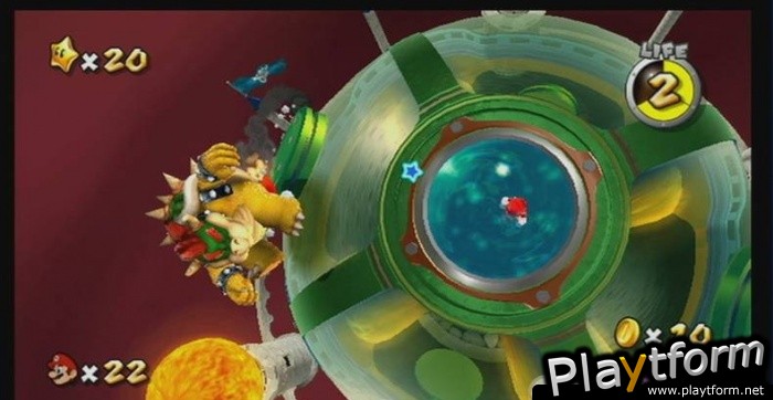 Super Mario Galaxy (Wii)