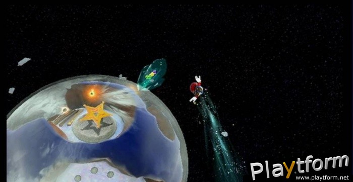 Super Mario Galaxy (Wii)