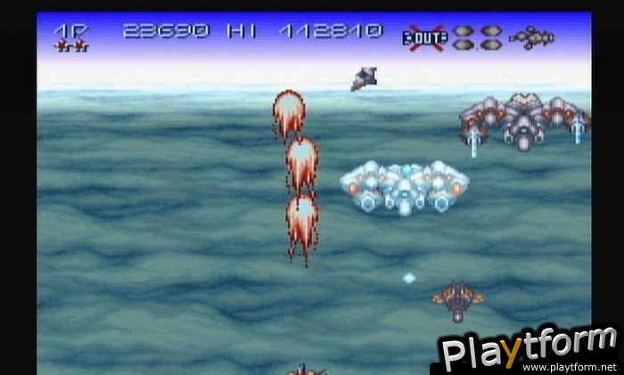 Axelay (Wii)