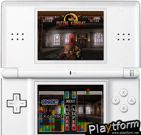 Ultimate Mortal Kombat (DS)