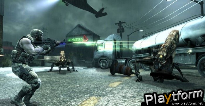 BlackSite: Area 51 (Xbox 360)