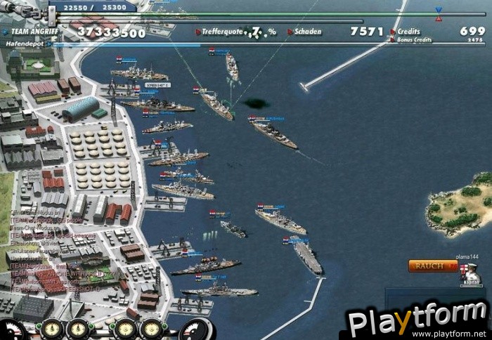 Navy Field Europe (PC)