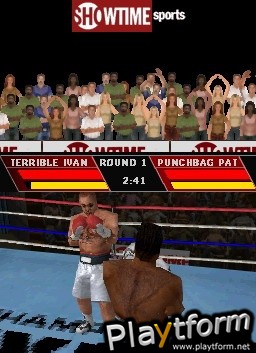 Showtime Championship Boxing (DS)