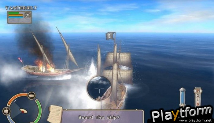 Swashbucklers: Blue vs. Grey (PC)